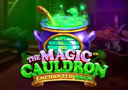 The Magic Cauldron game icon