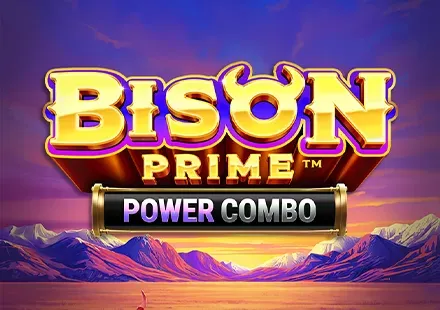 Bison Prime Power Combo™ game icon
