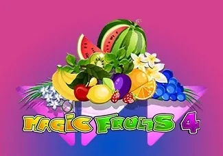 Magic Fruits 4 game icon