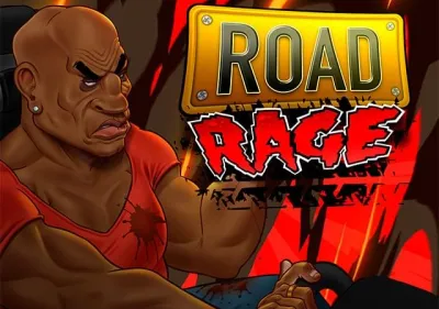 Road Rage game thumbnail