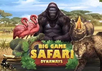 Big Game Safari game thumbnail