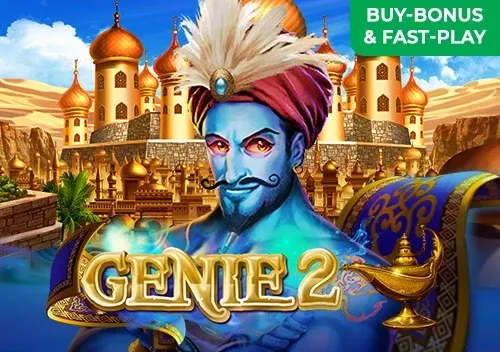 Genie 2 game icon