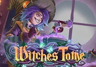 Witches Tome game thumbnail